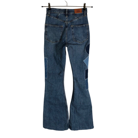 Naisten Urban Outfitters - Farkut, koko W26 - Sininen (2)