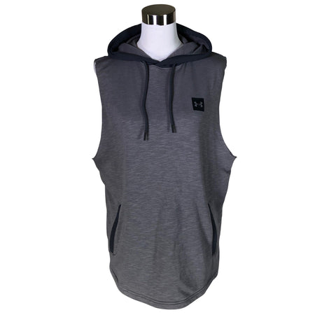 Naisten Under Armour - Huppari, koko 40 - Harmaa ()