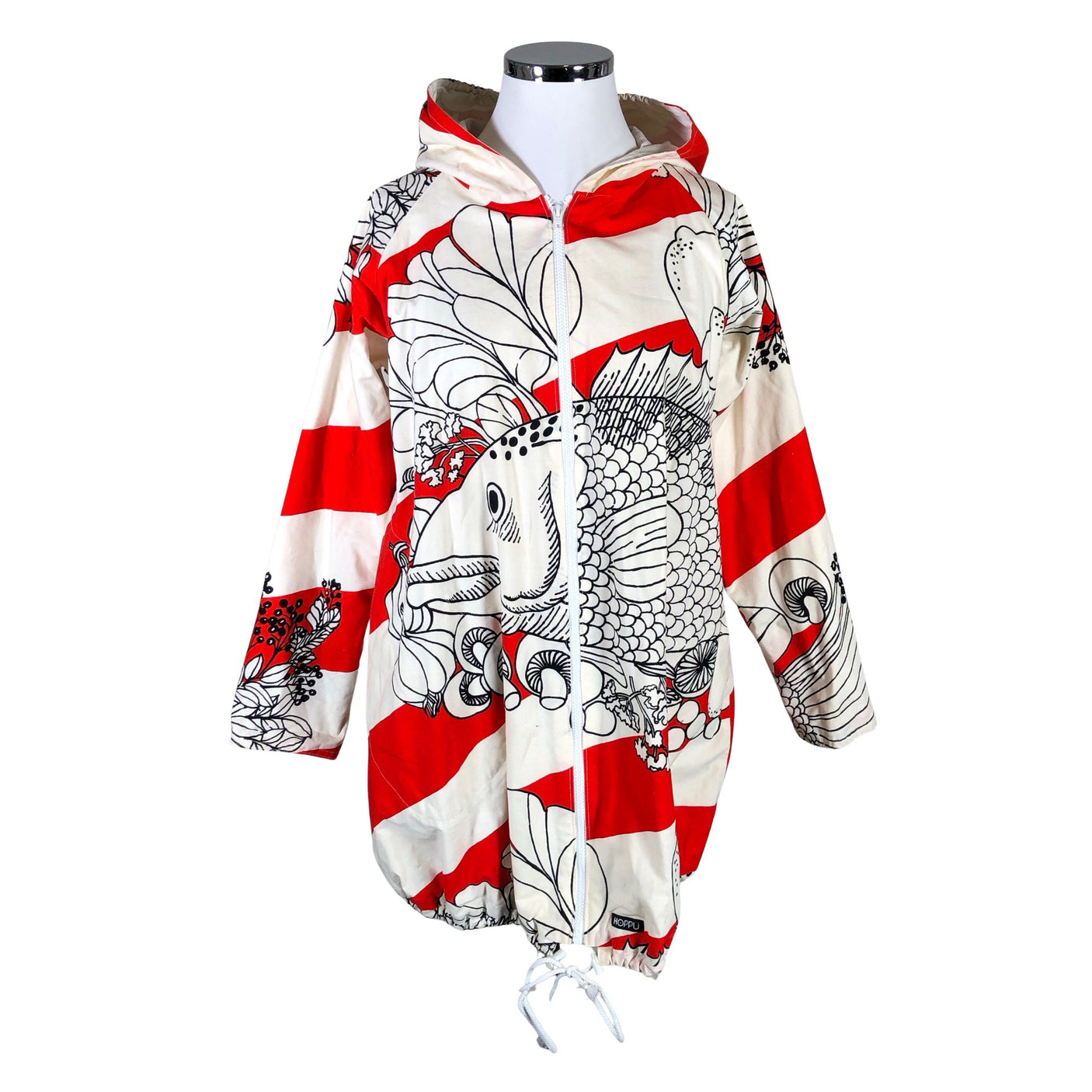 Unisex Hoppu Design - Urheilutakki, koko 42 -  (1)