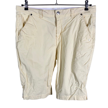 Naisten Luhta - Shortsit, koko 44 - Keltainen ()