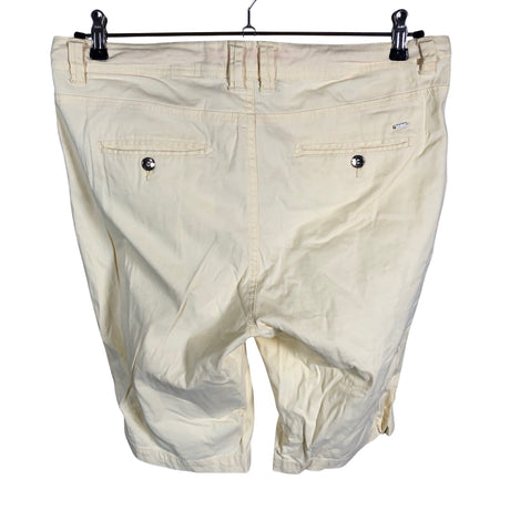 Naisten Luhta - Shortsit, koko 44 - Keltainen (2)