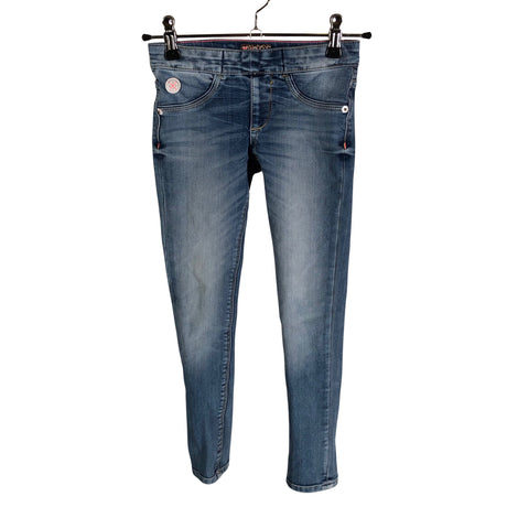 Unisex Vingino - Farkkuleggingsit, koko 116 - 122 -  ()