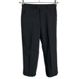 Naisten InWear - Suorat housut, koko 34 - Musta ()
