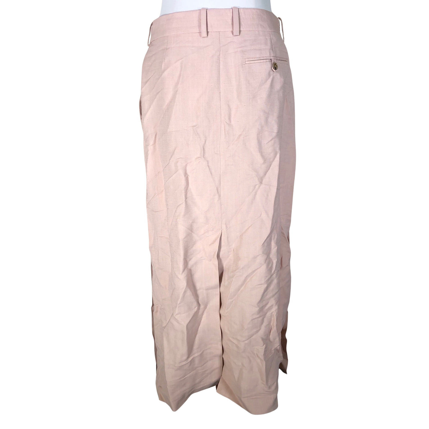 Naisten COS - Kangashame, koko 38 - Vaaleanpunainen (2)