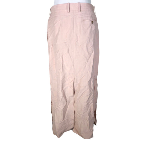 Naisten COS - Kangashame, koko 38 - Vaaleanpunainen (2)