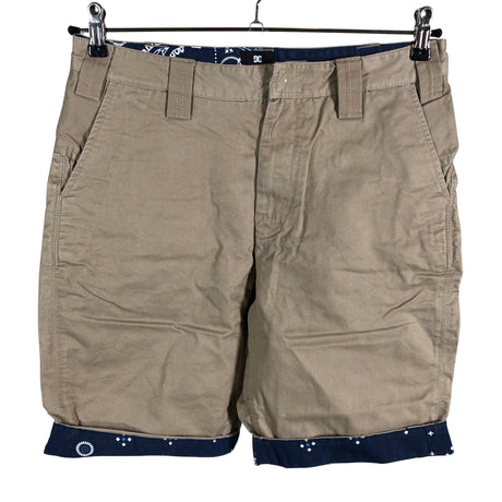 Miesten DC Shoes - Shortsit, koko W30 - Beige ()
