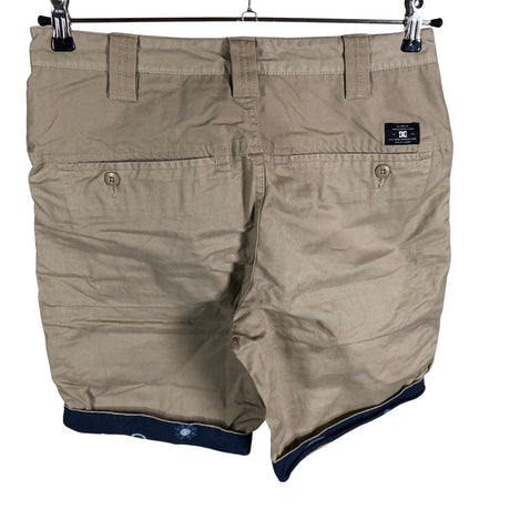 Miesten DC Shoes - Shortsit, koko W30 - Beige (2)