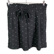 Naisten Ichi - Shortsit, koko 38 - Musta ()