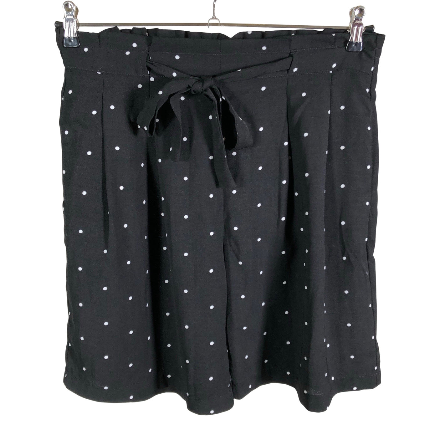 Naisten Ichi - Shortsit, koko 38 - Musta (1)