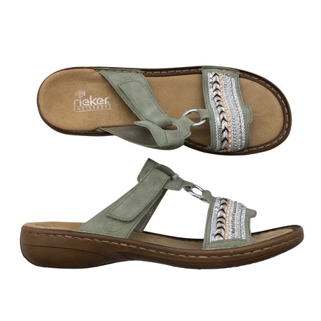 Unisex Rieker - Sandaalit, koko 41 -  ()