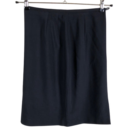 Unisex Ril's - Pencil skirt, size 34 - Blue