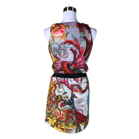 Naisten Desigual - Mekko, koko 38 - Vaaleansininen (2)
