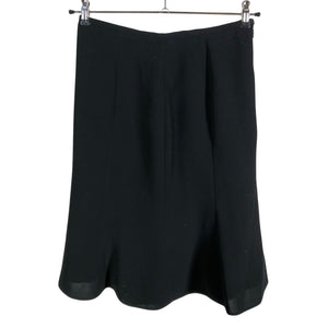 Unisex Ril's - Fabric skirt, size 38 - Black
