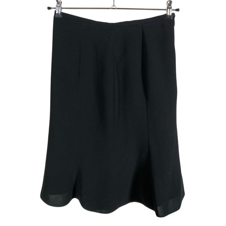 Unisex Ril's - Fabric skirt, size 38 - Black