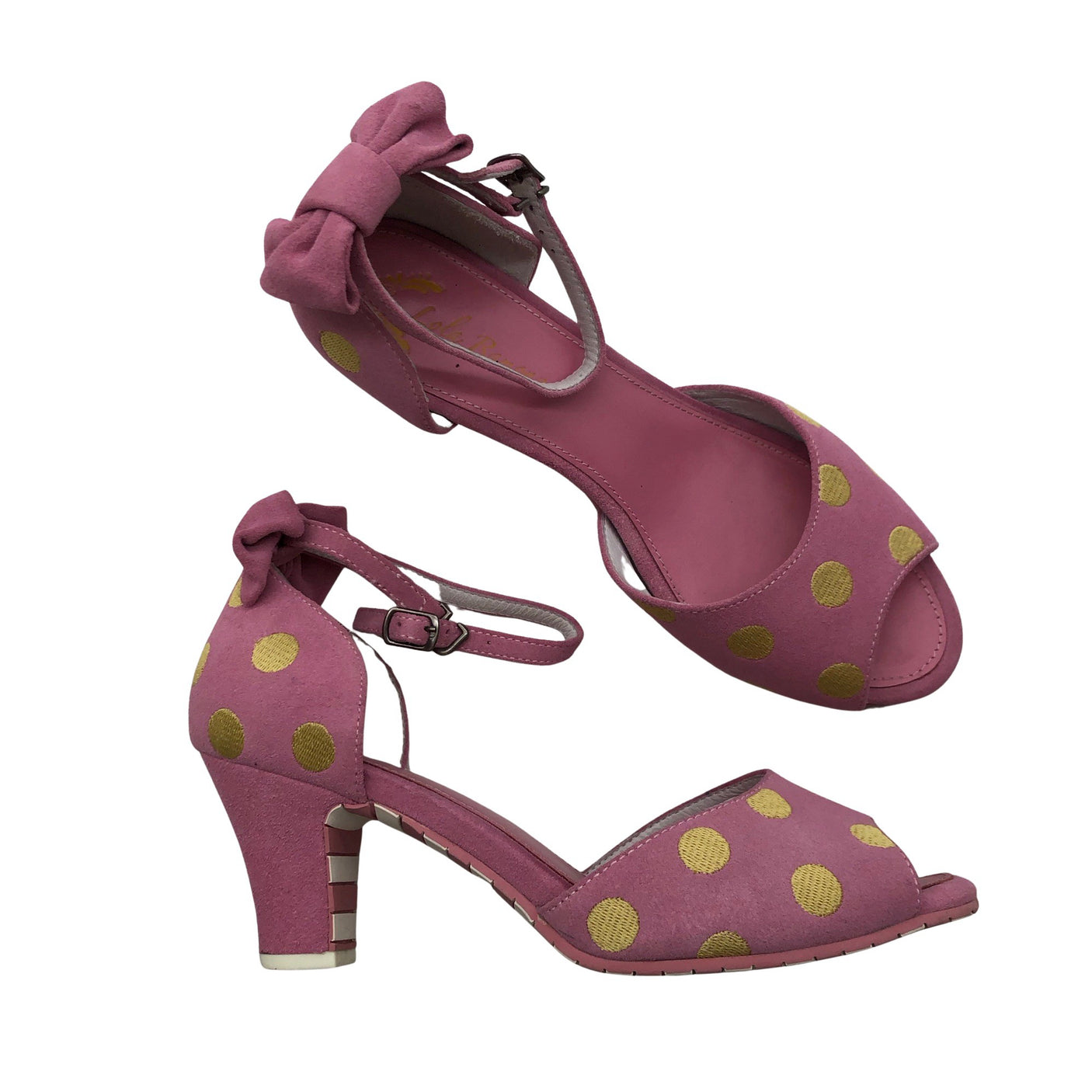 Unisex Lola Ramona - Avokärkiset korkokengät, koko 40 -  (1)