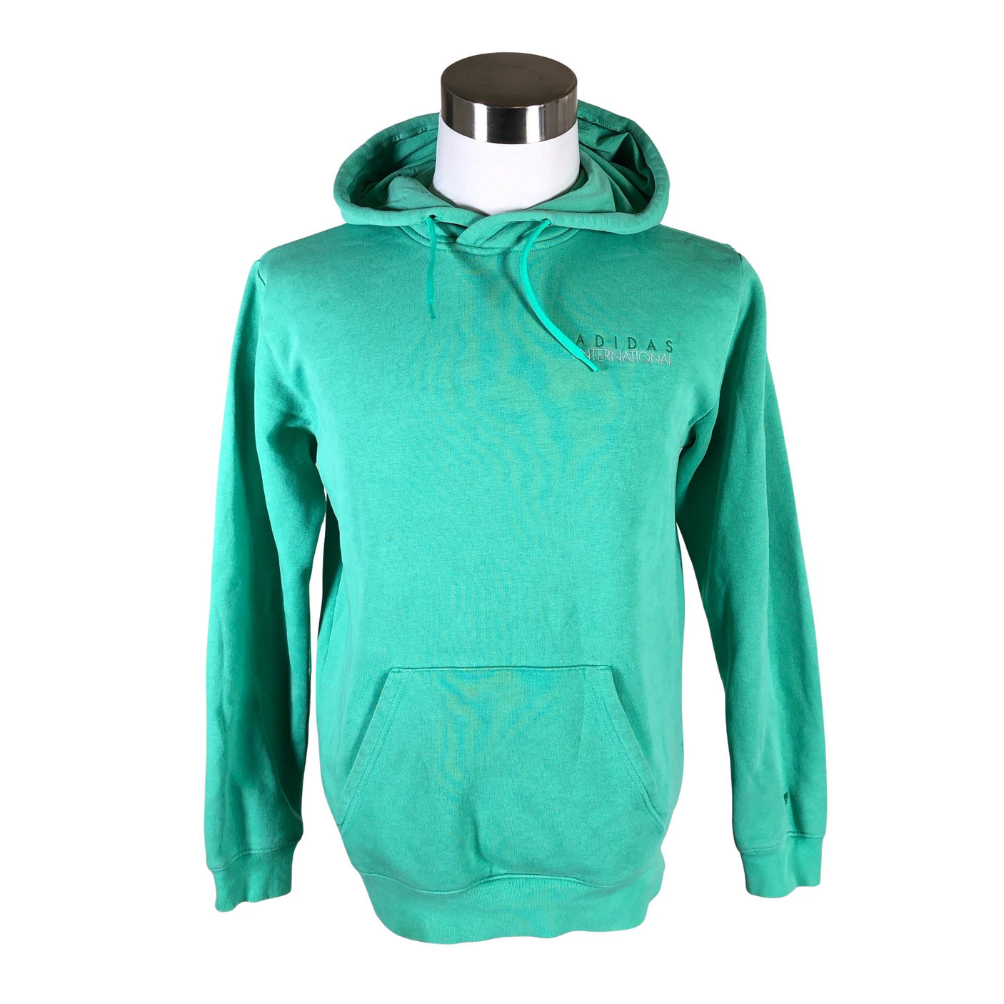 Miesten Adidas - Huppari, koko S - Vihreä (1)