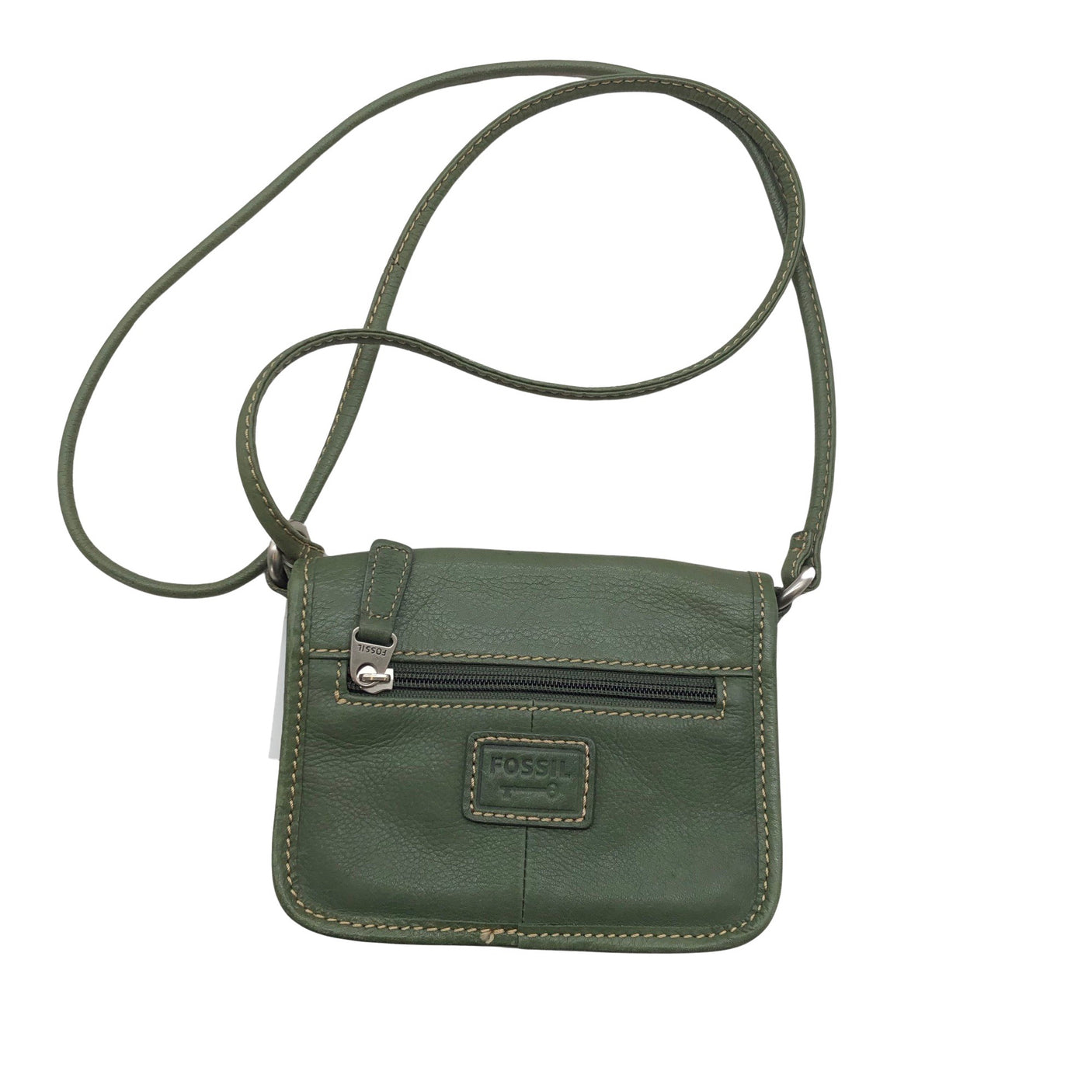 Unisex Fossil - Olkalaukku, koko Mini -  (2)