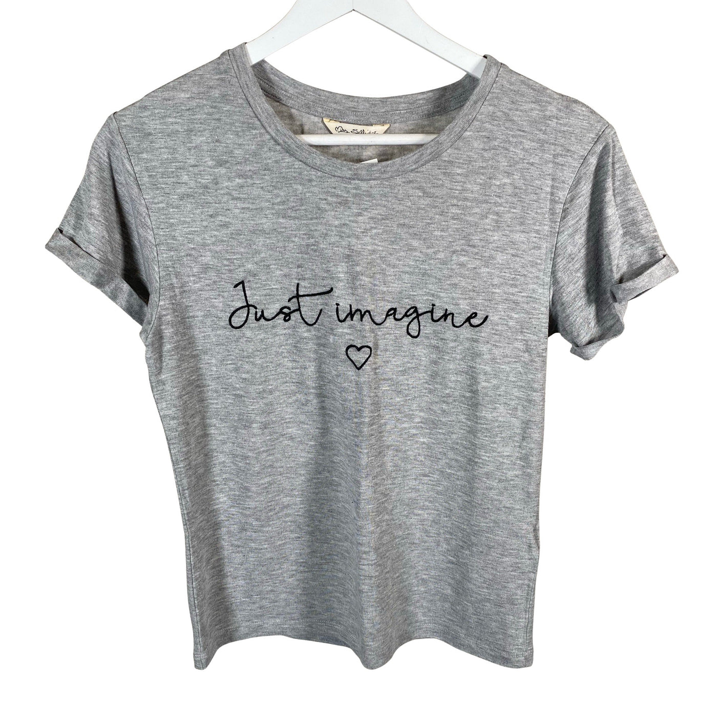 Unisex Miss Selfridge - T-paita, koko 38 -  (1)