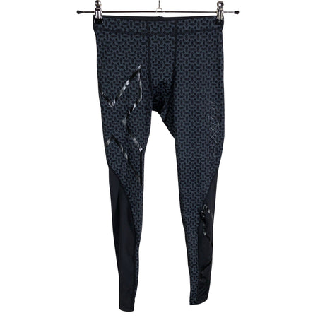 Miesten 2XU - Urheilutrikoot, koko M - Harmaa ()