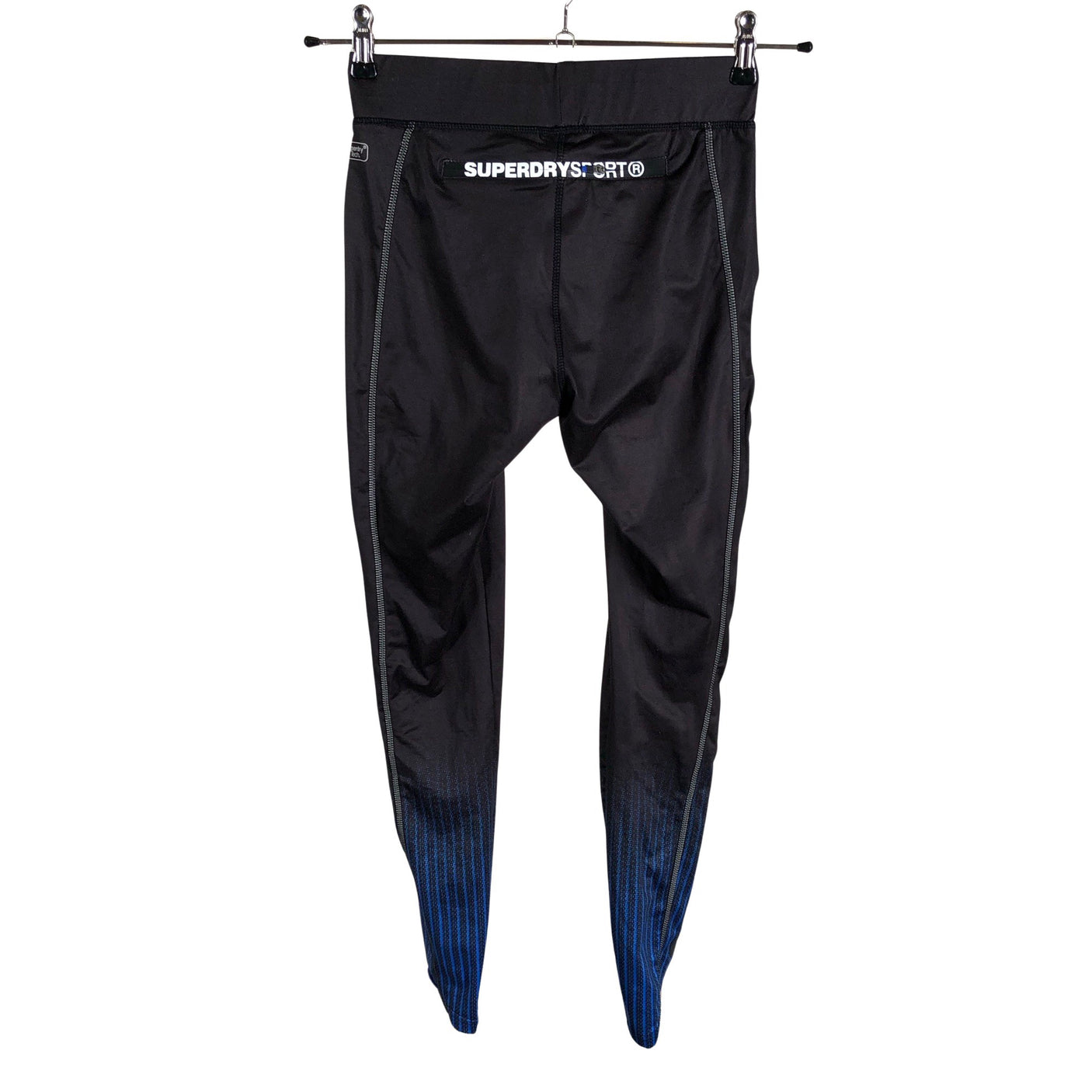 Unisex Superdry - Spordiretuusid, suurus S - Must