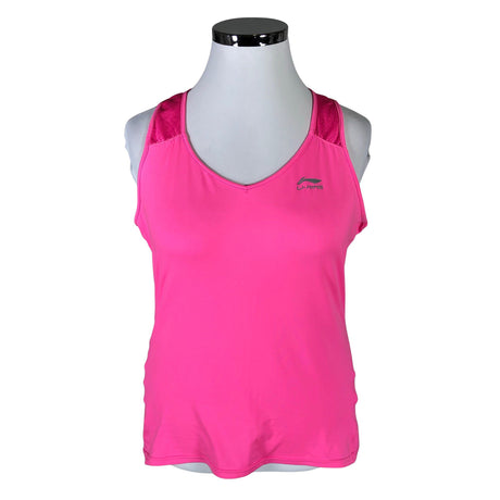 Naisten Li-ning - Urheilutoppi, koko 44 - Pinkki ()