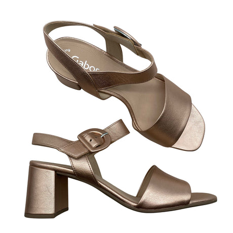 Unisex Gabor - Korolliset sandaalit, koko 41 -  ()