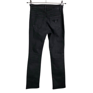 Naisten Very Nice - Farkut, koko W28 - Musta (2)