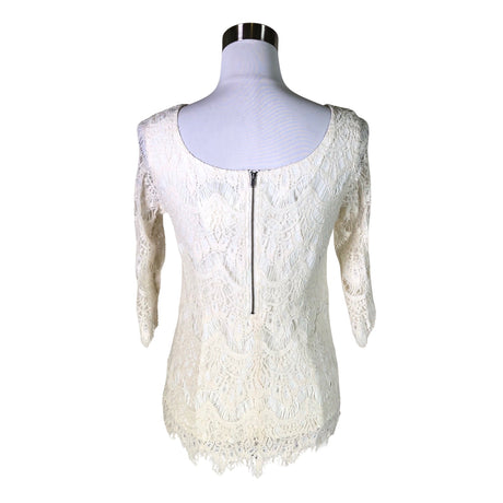 Naisten Philosophy Blues Original - Paita, koko 38 - Luonnonvalkoinen (2)