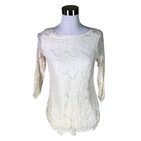 Naisten Philosophy Blues Original - Paita, koko 38 - Luonnonvalkoinen ()