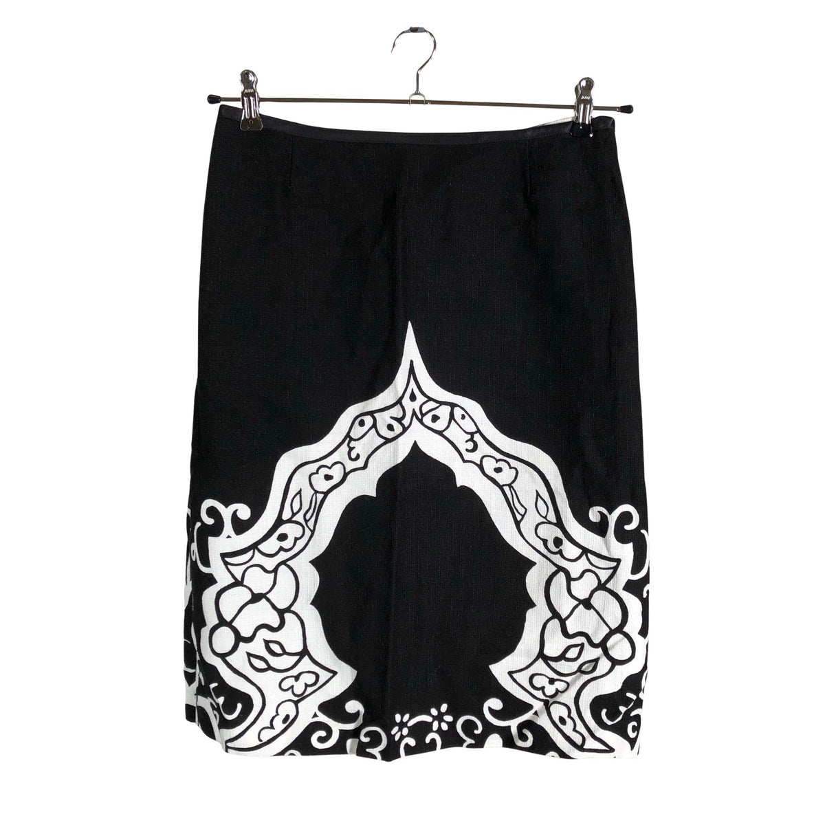 Naisten Marimekko - Kangashame, koko 38 - Musta (1)