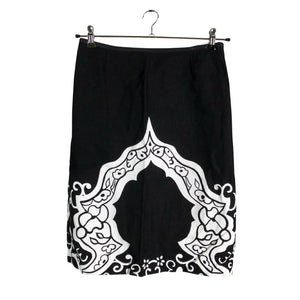 Naisten Marimekko - Kangashame, koko 38 - Musta (1)