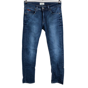 Miesten Lee Cooper - Farkut, koko W30 - Sininen (1)