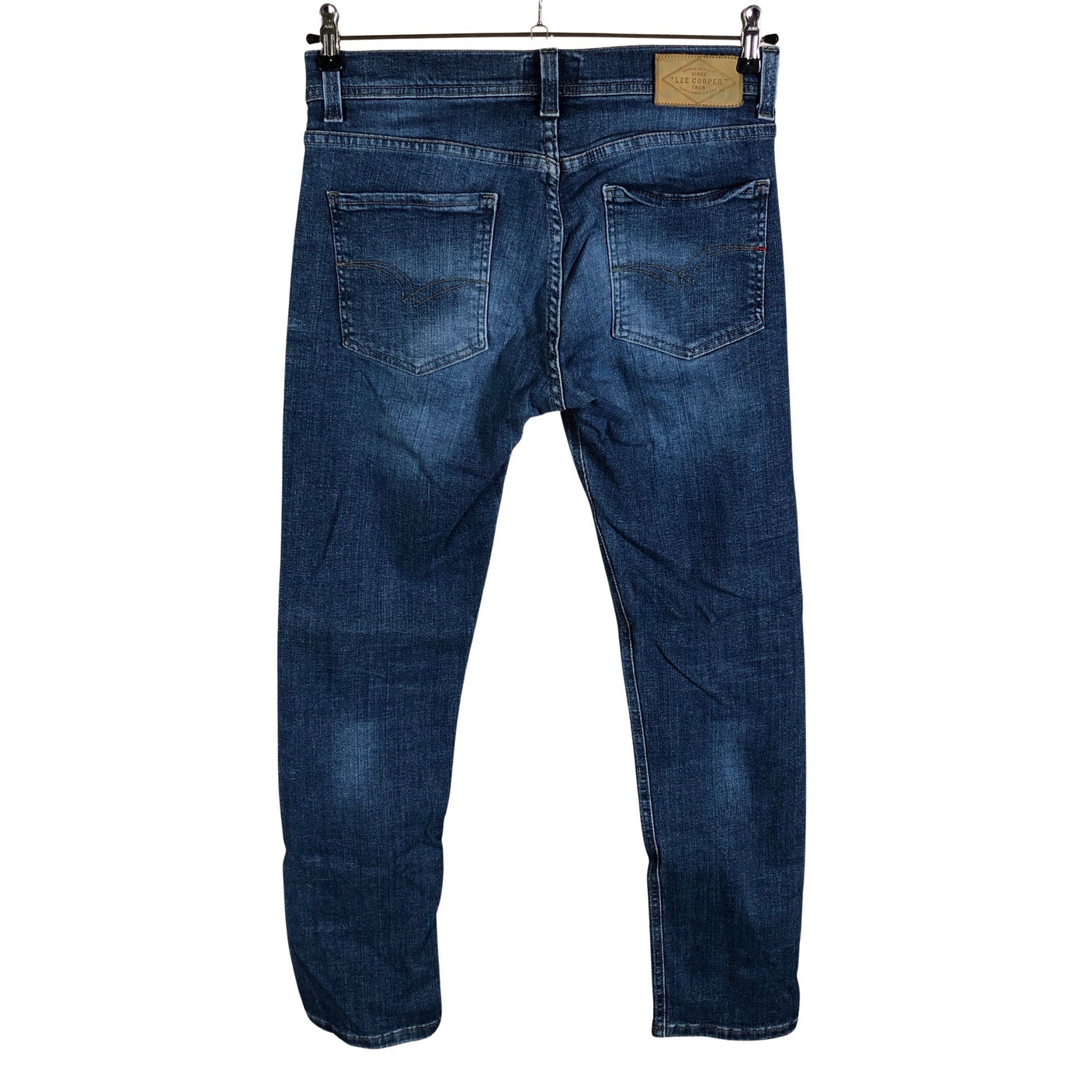 Miesten Lee Cooper - Farkut, koko W30 - Sininen (2)