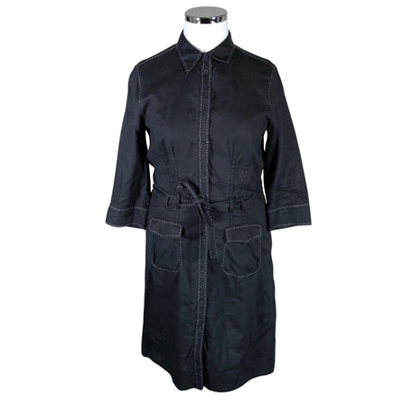 Naisten Marc O'Polo - Kangasmekko, koko 42 - Musta ()