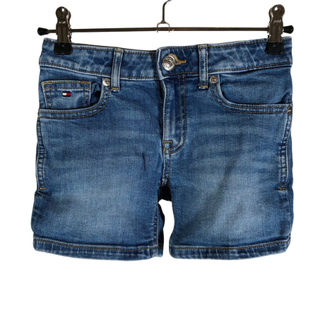 Unisex Tommy Hilfiger - Farkkushortsit, koko 122 - 128 -  ()