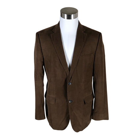 Miesten Hugo Boss - Pikkutakki, koko 50 - Ruskea ()