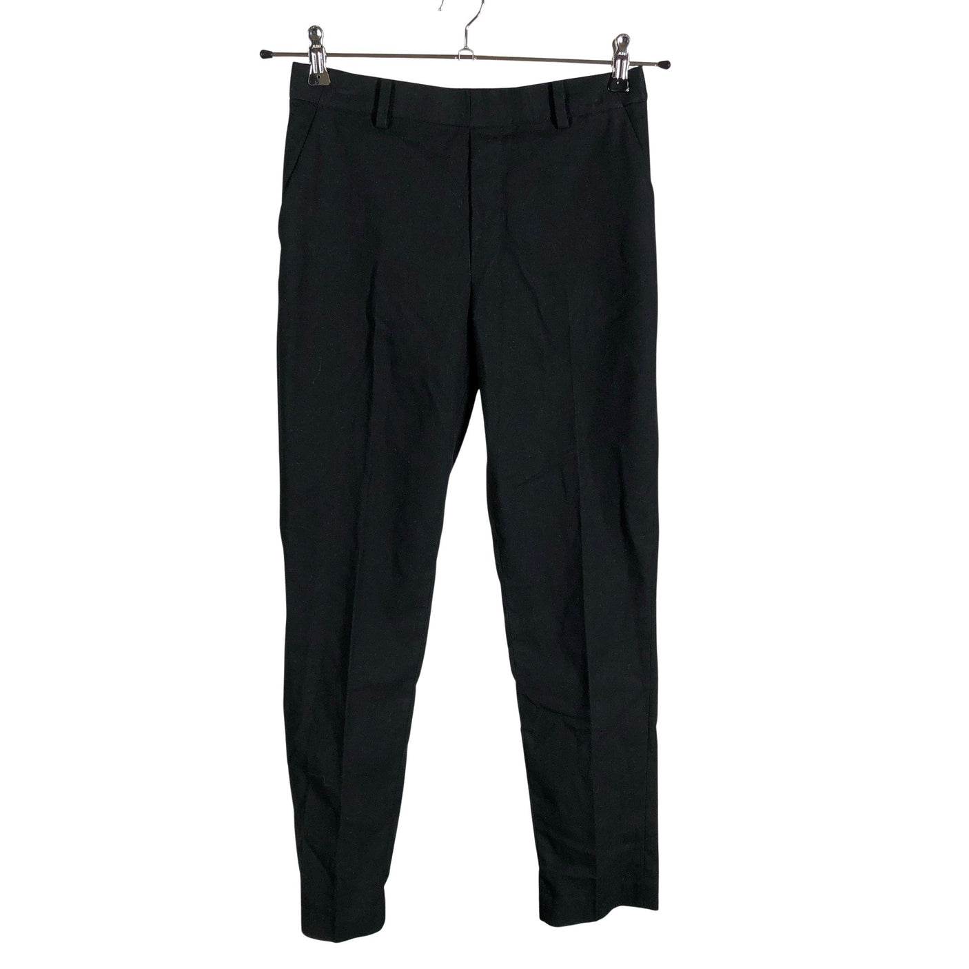 Naisten Uniqlo - Trikoohousut, koko 34 - Musta (1)