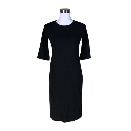 Naisten Marimekko - Trikoomekko, koko 34 - Musta ()