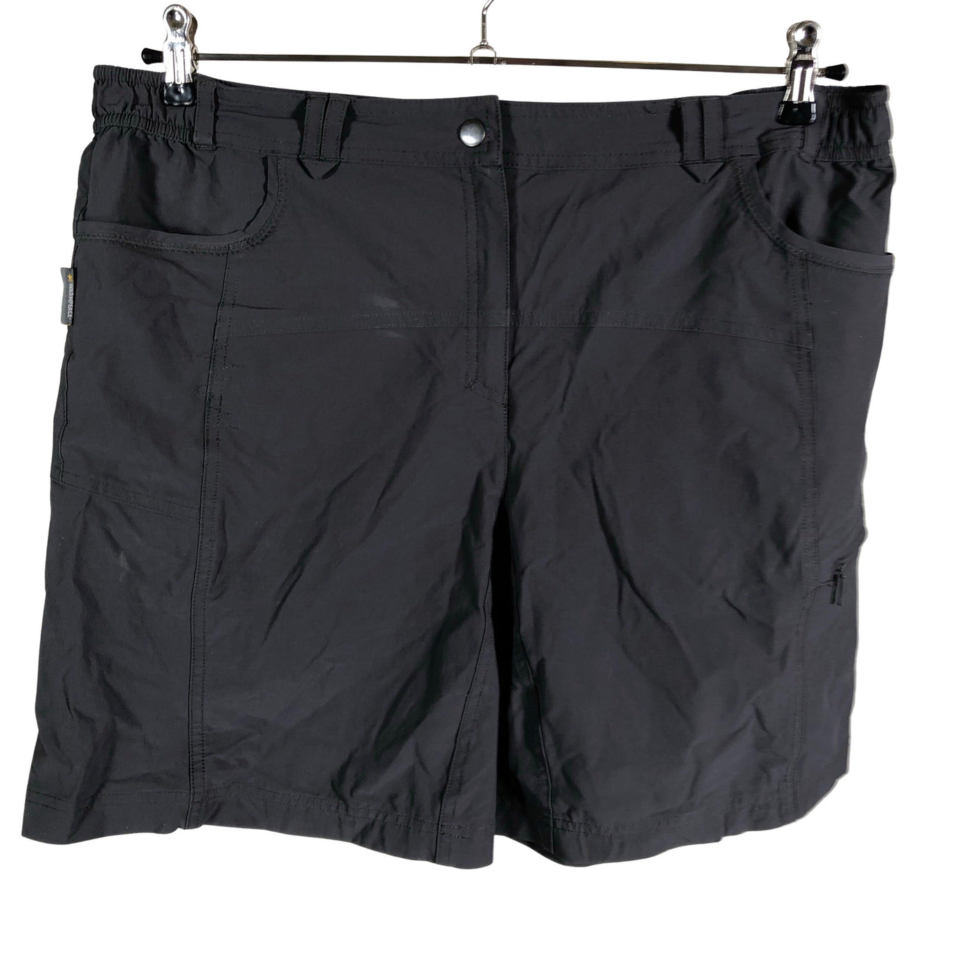 Naisten Warmpeace - Shortsit, koko 42 - Harmaa (1)