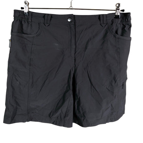 Naisten Warmpeace - Shortsit, koko 42 - Harmaa ()