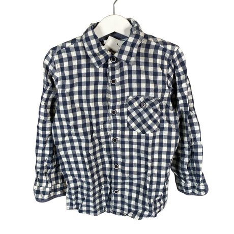 Unisex Mini A Ture - Kauluspaita, koko 110 - 116 -  ()