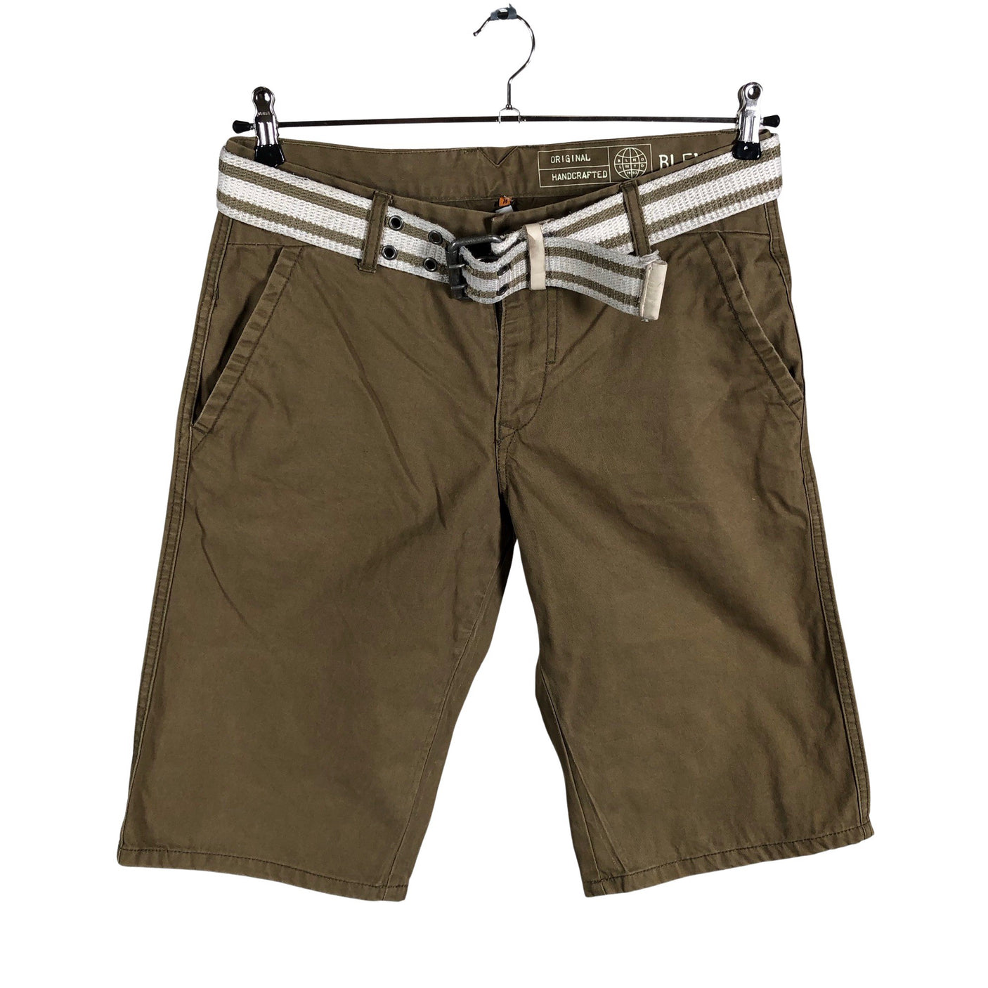 Miesten Blend - Shortsit, koko M - Ruskea (1)
