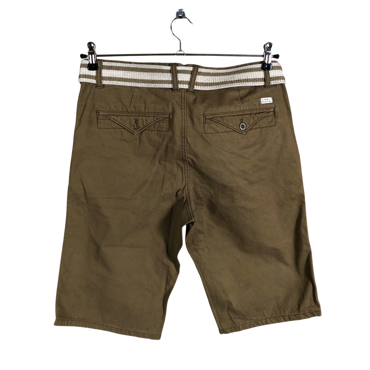 Miesten Blend - Shortsit, koko M - Ruskea (2)