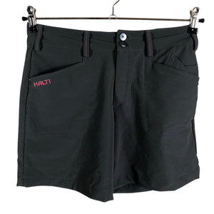 Naisten Halti - Urheilushortsit, koko 36 - Harmaa (1)