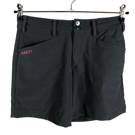 Naisten Halti - Urheilushortsit, koko 36 - Harmaa ()