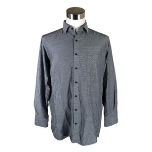 Miesten Casa Moda - Kauluspaita, koko XL - Harmaa (1)