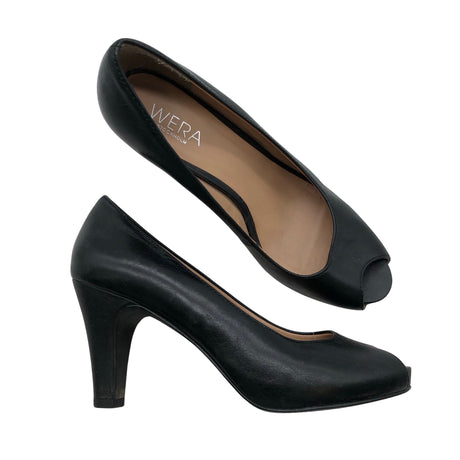 Unisex Wera - Avokärkiset korkokengät, koko 39 -  ()