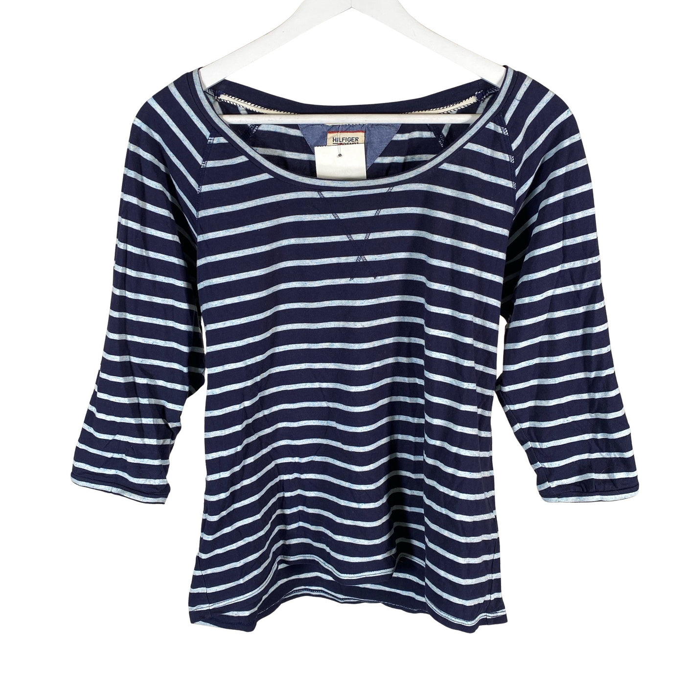 Naisten Tommy Hilfiger - Trikoopaita, koko 38 - Sininen (1)