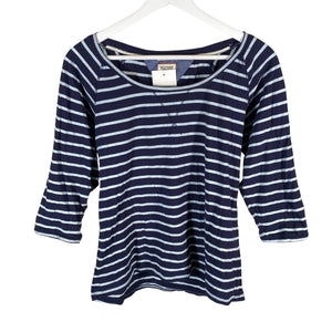 Naisten Tommy Hilfiger - Trikoopaita, koko 38 - Sininen (1)