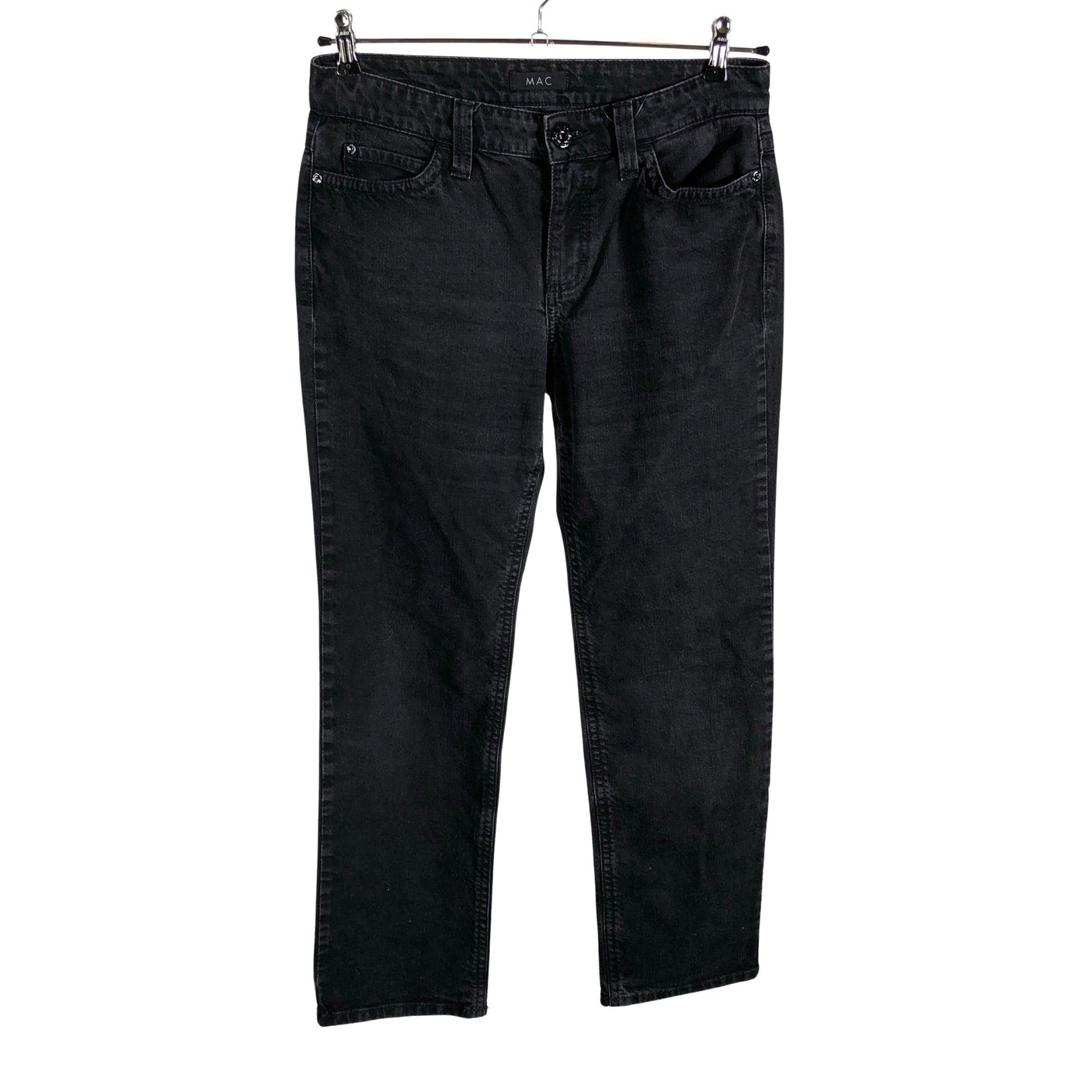 Naisten MAC - Farkut, koko 40 - Harmaa (1)